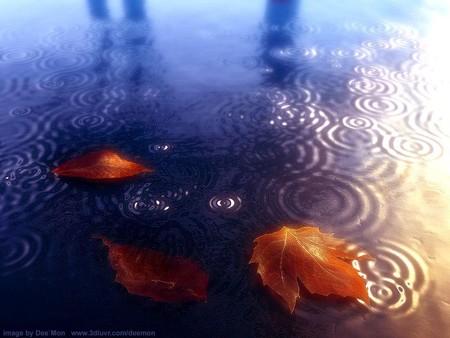 LE LAC  (extraits)